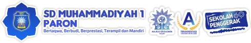 SD Muhammadiyah 1 Paron